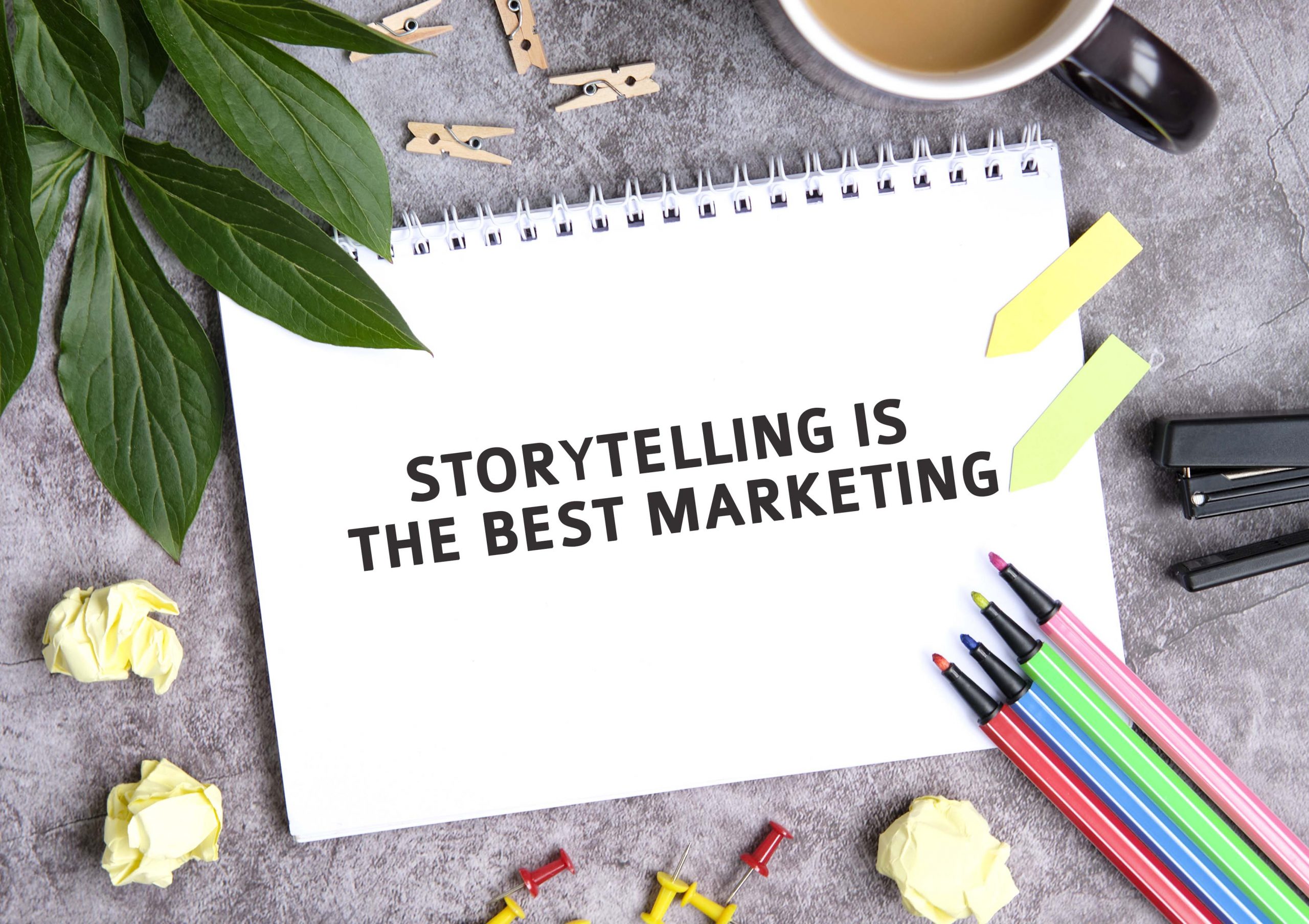 El Storytelling y el video, poderosas herramientas para posicionar tu marca.